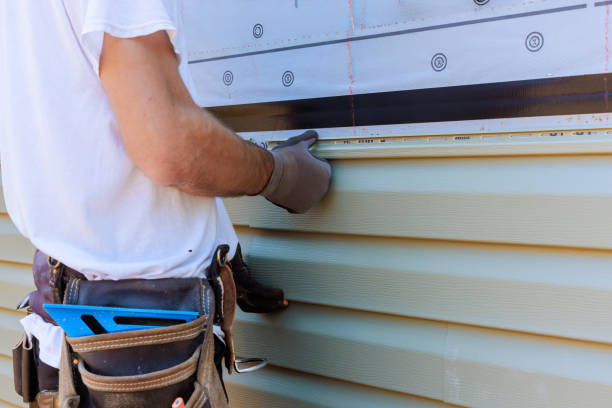 Affordable Siding Repair and Maintenance Services in Winona, MS